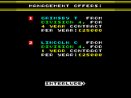 Striker Manager (1991)(Cult Games)
